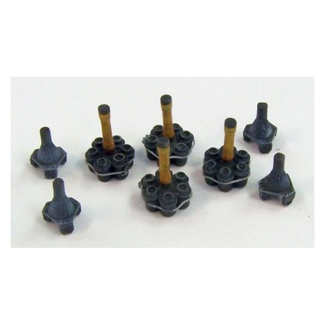 Plus Model Antitank grenades (EL057)
