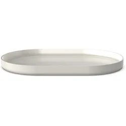 Of Line Badezimmertablett 33 cm cremefarbig