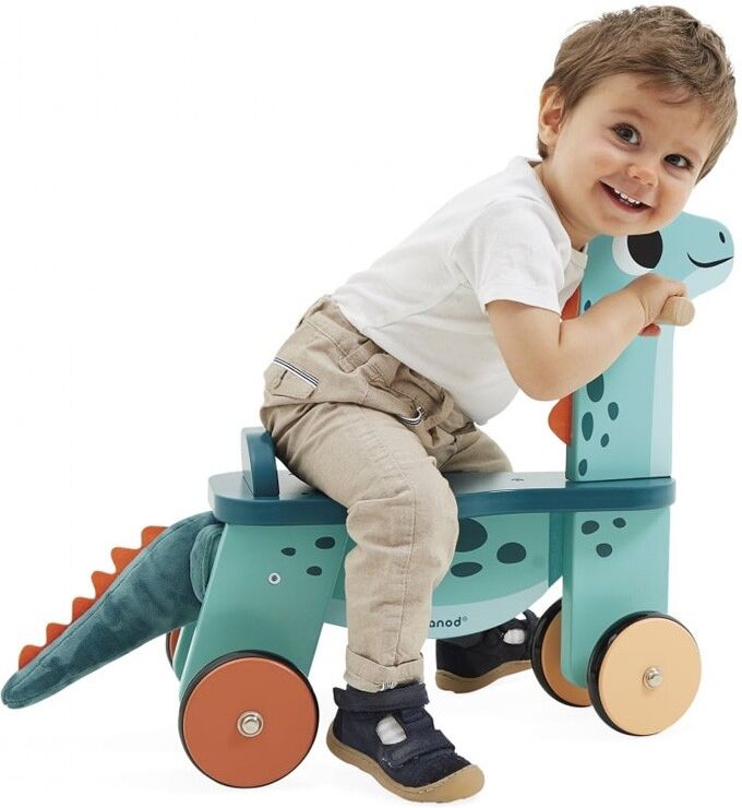 Porteur Dino Portosaurus - Janod