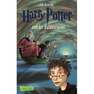 Harry Potter und der Halbblutprinz, Taschenbuch von J. K. Rowling, Carlsen