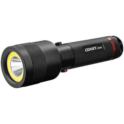 Coast, Taschenlampe, PX300 Handlampe mit weissem Licht UV-Licht 150 Lumen (13.50 cm, 150 lm)
