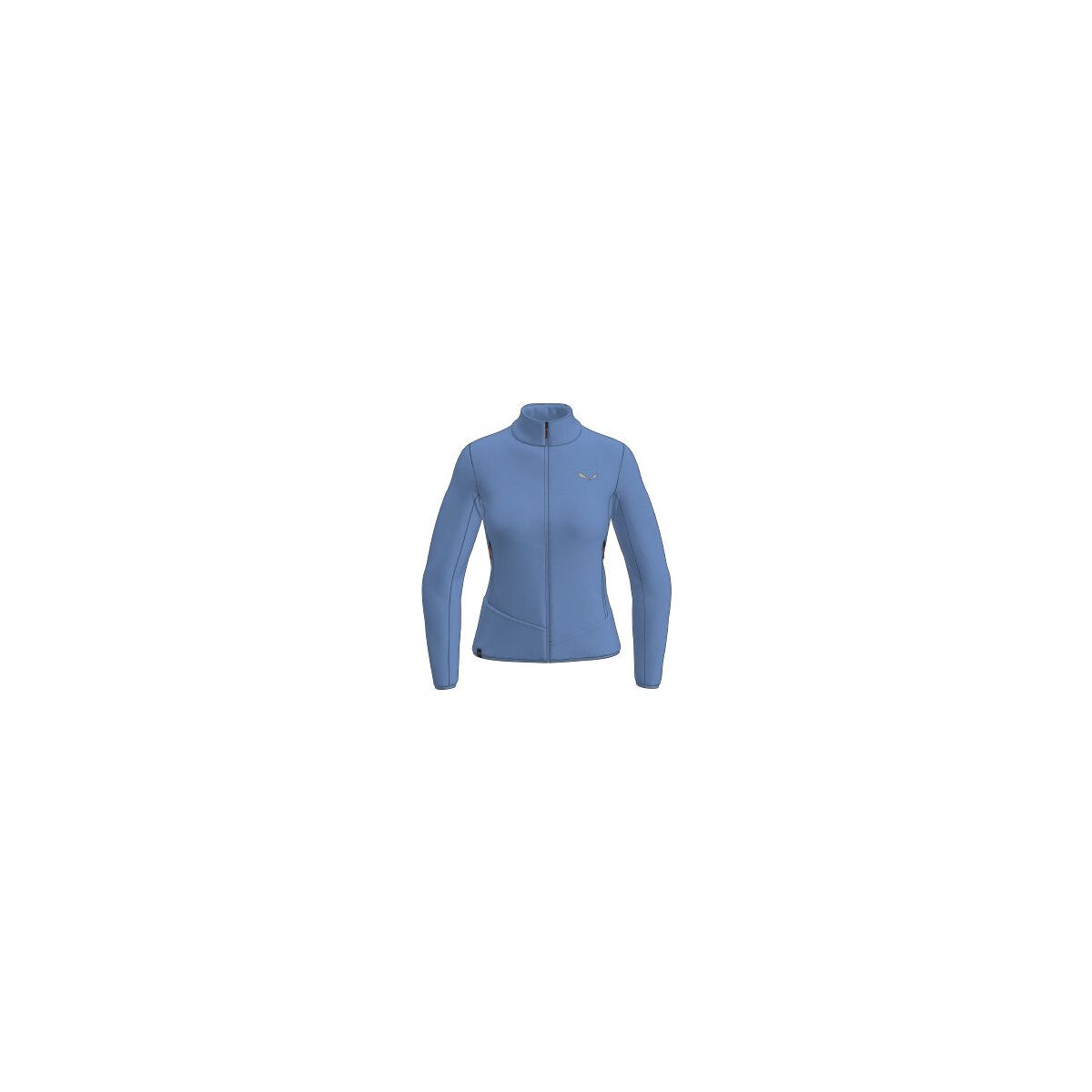 Salewa Puez Rocca Polarlite Jacket W morning blue (3150) 36 00-0000029127-3150-36