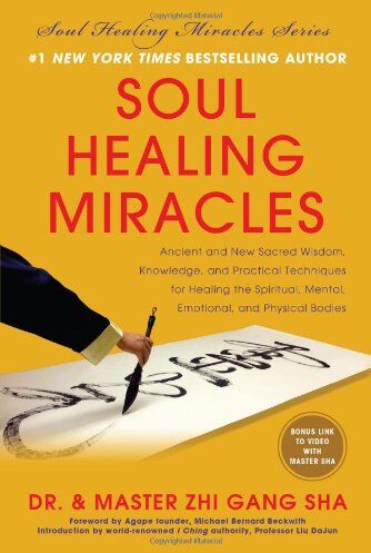 Sha, Zhi Gang - Soul Healing Miracles: Ancient and New Sacred Wisdom, Knowledge, and Practical Techniques for Healing the Spiritual, Mental, Emotional, and P (Soul Power) - Preis vom 11.10.2026 03:10:56 h
