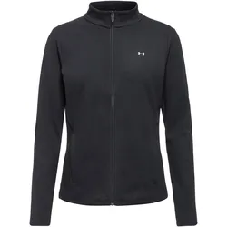 Under Armour MOTION Funktionsshirt Damen | Gr. XS | schwarz - schwarz