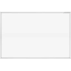 Magnetoplan Weißwandtafel Schreibtafel Whiteboard Design SP emailliert - magnethaftend - 220x120cm (BxH) - Weiß