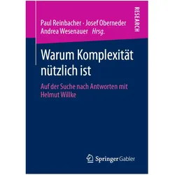 Warum Komplexität nützlich ist, Fachbücher