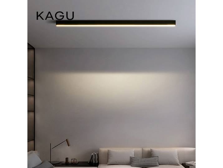 Bande moderne LED plafonniers salon cuisine bureau éclairage Intelligent couloir porche intérieur éclairage à la maison