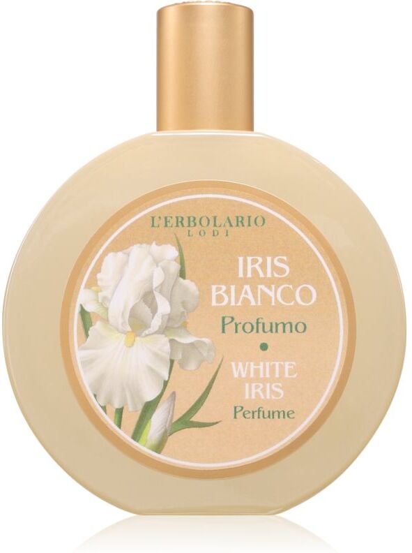 L'ERBOLARIO Iris Bianco Eau de Parfum pour femme 100 ml
