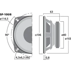  SP-1008 
