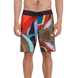 Volcom Boardshort Thomas Hooper Mod-Tech 19" multi - 34 - 34
