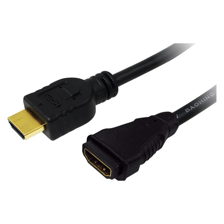 LogiLink HDMI (Typ A) - HDMI (Typ A) (5 m) (CH0058)