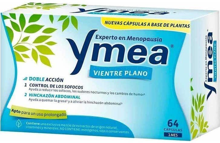 Ymea Menopausia Vientre Plano 64caps