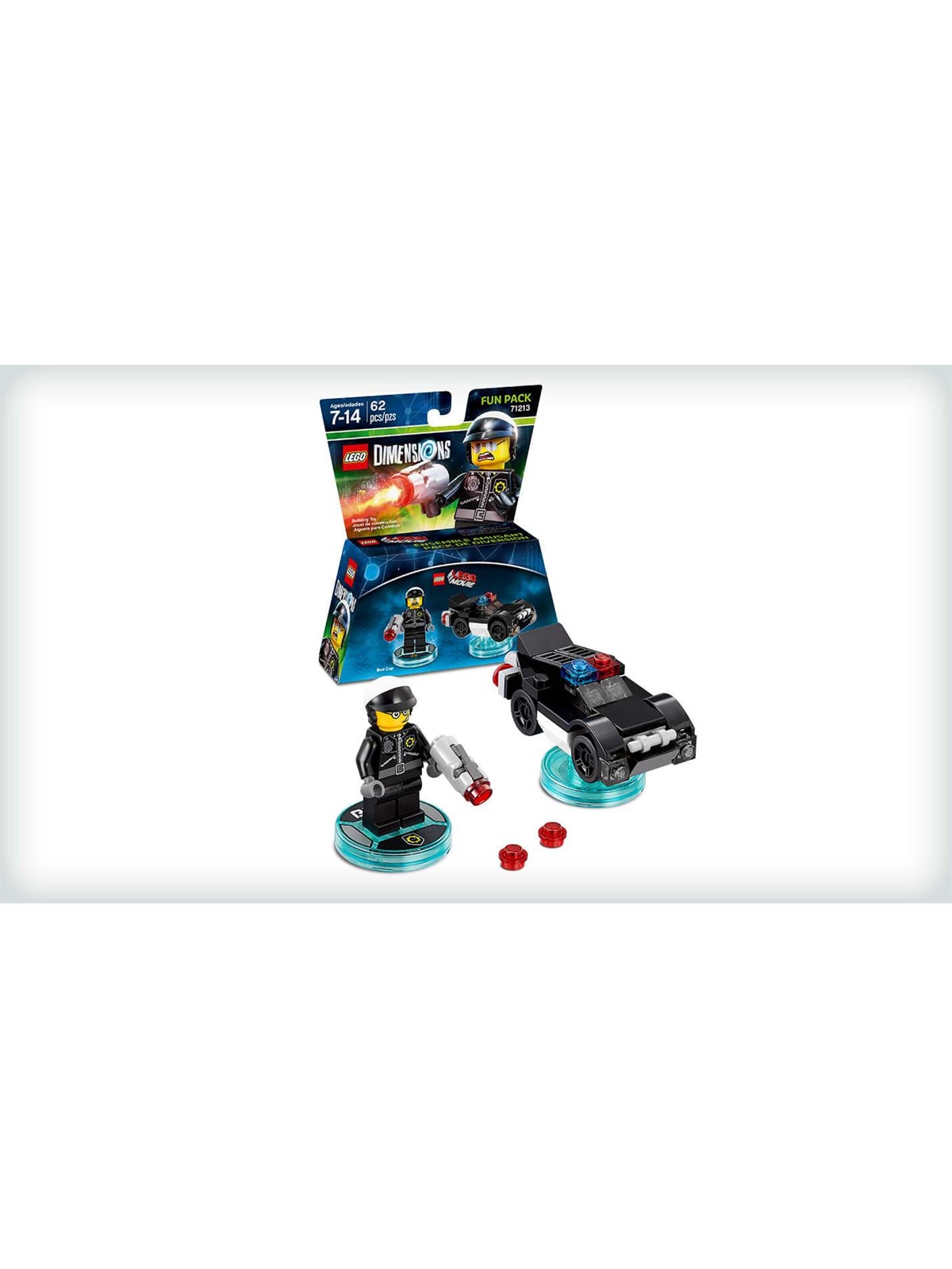 LEGO - Bad cop - Zubehör für Spielkonsole
