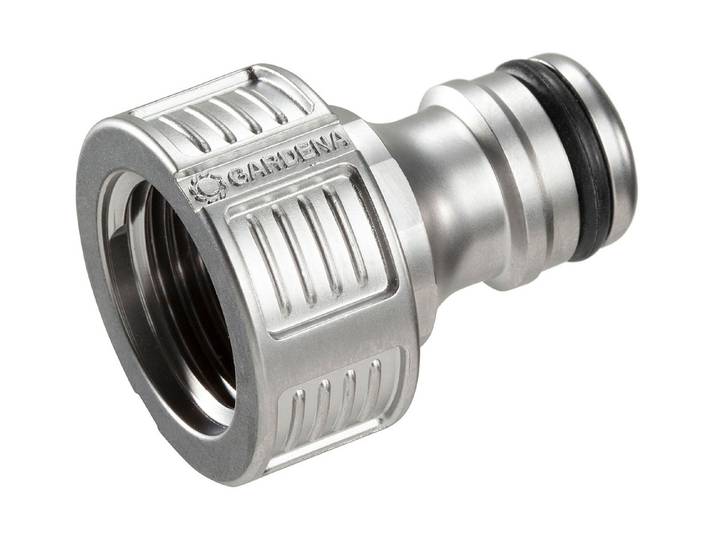 Gardena Premium Hahnverbinder Metall 3/4