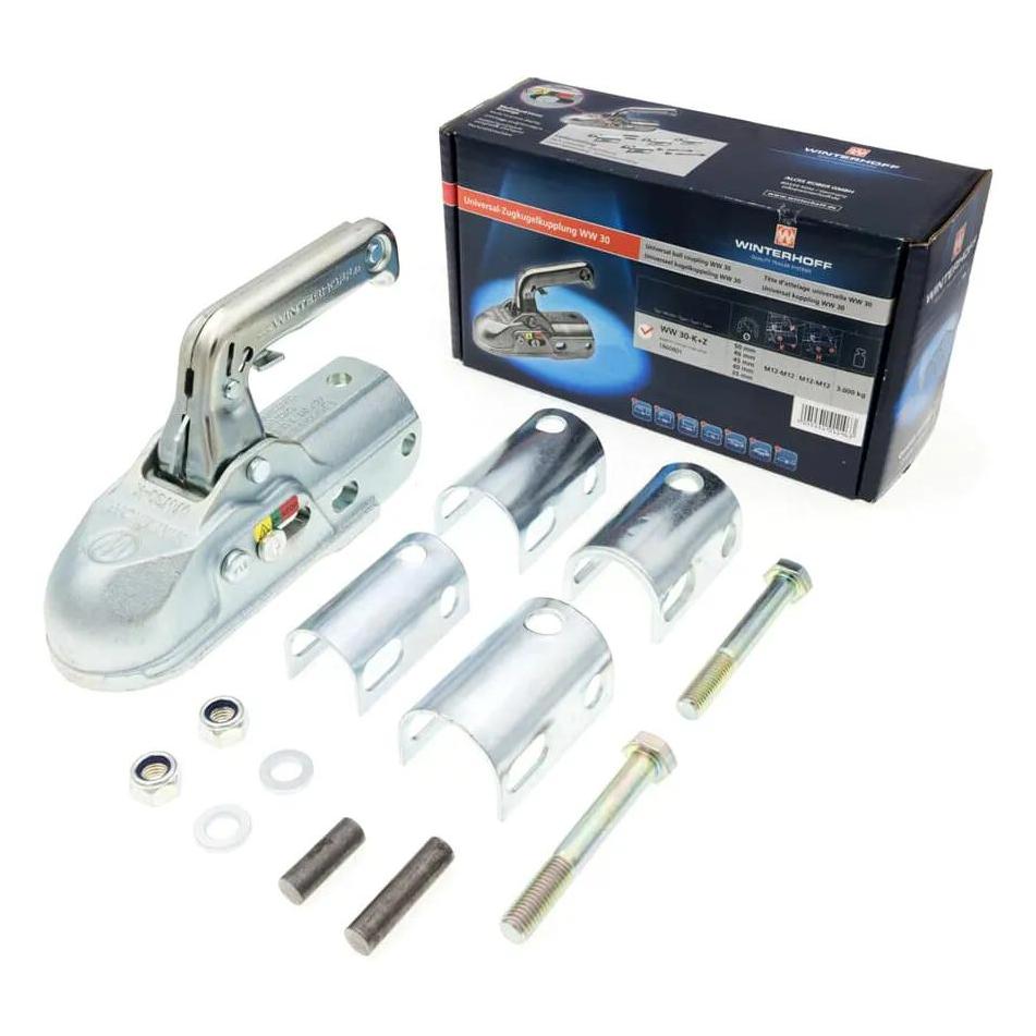 NB Parts ZUGKUGELKUPPLUNG 3000 KG NB-PARTS (11003290)