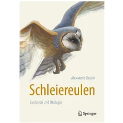 Schleiereulen, Fachbücher von Alexandre Roulin