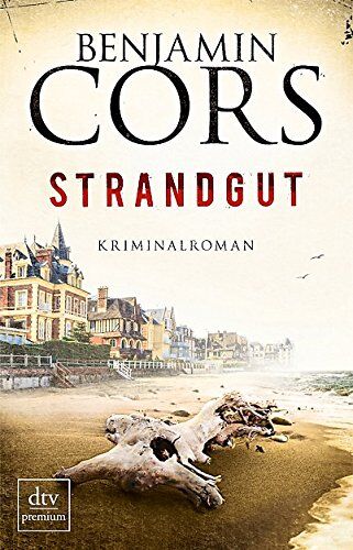 Benjamin Cors - Strandgut: Kriminalroman - Preis vom 09.10.2026 07:28:09 h