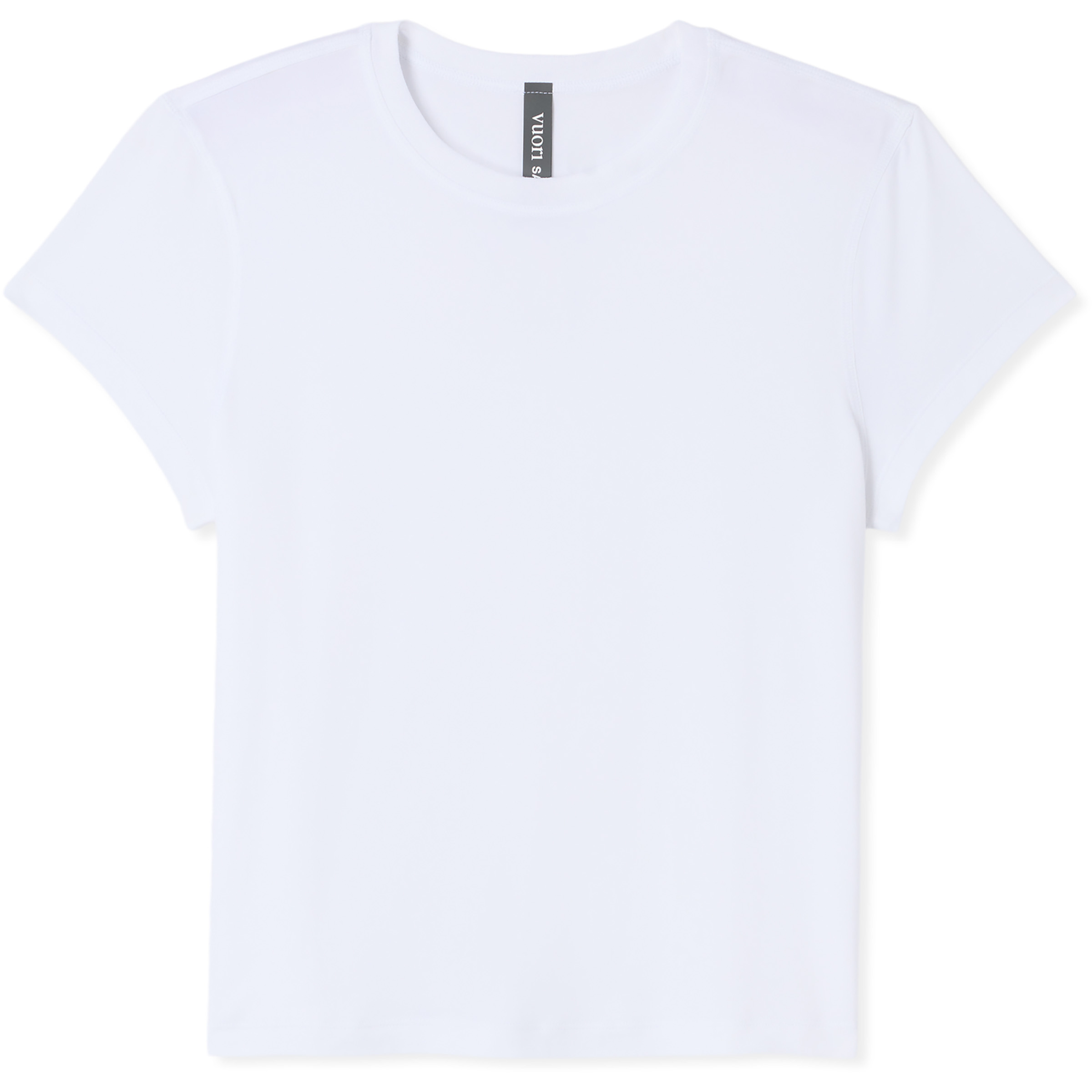 Vuori Energy Classic Damen T-Shirts white Größe L Lifestyle | Training & Fitness Elastisch