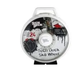 Spin Master Tech Deck Wheel Display Case