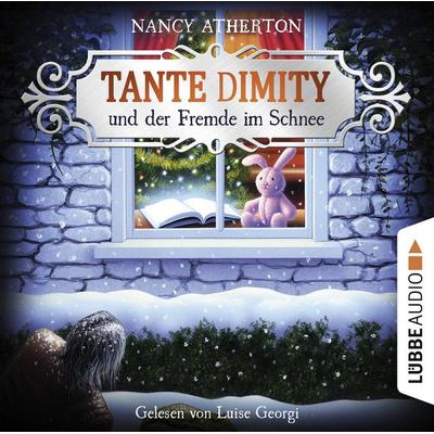 Tante Dimity und der Fremde im Schnee - Ein Wohlfühlkrimi mit Lori Shepherd, Teil 05 - Nancy Atherton, Audio, 9783838796970