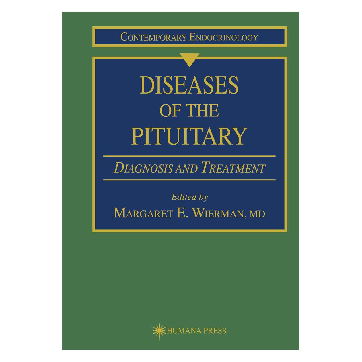 Springer Diseases of the Pituitary (Englisch, Softcover, Margaret E. Wierman) (55506648)