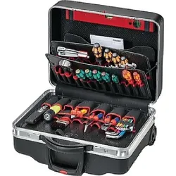 Parat Schalenkoffer CLASSIC KingSize Roll neo Innen-B470xT360xH210mm X-ABS Ku.36l
