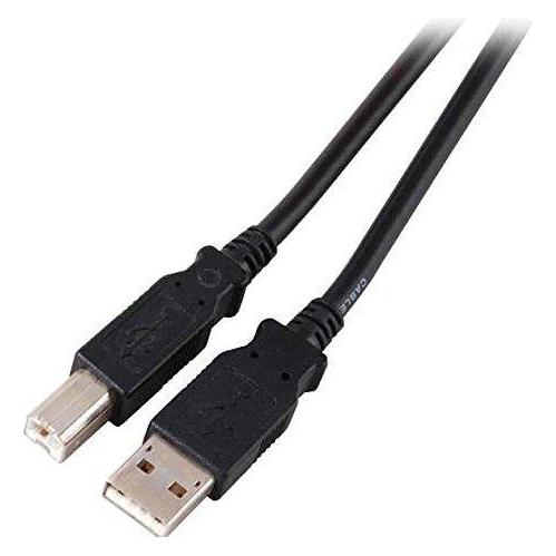 EFB Elektronik USB A - USB B (5 m, USB 2.0) (K5255SW.5)