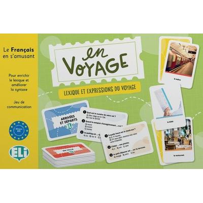 En voyage, Game von , Klett Sprachen GmbH, 978-3-12-535497-5