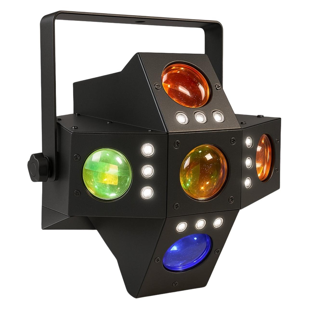 N-Gear DB-43 Derby & Strobe (LED) (DB-43)