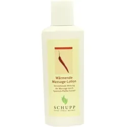 MASSAGE-LOTION wärmend 200 ml