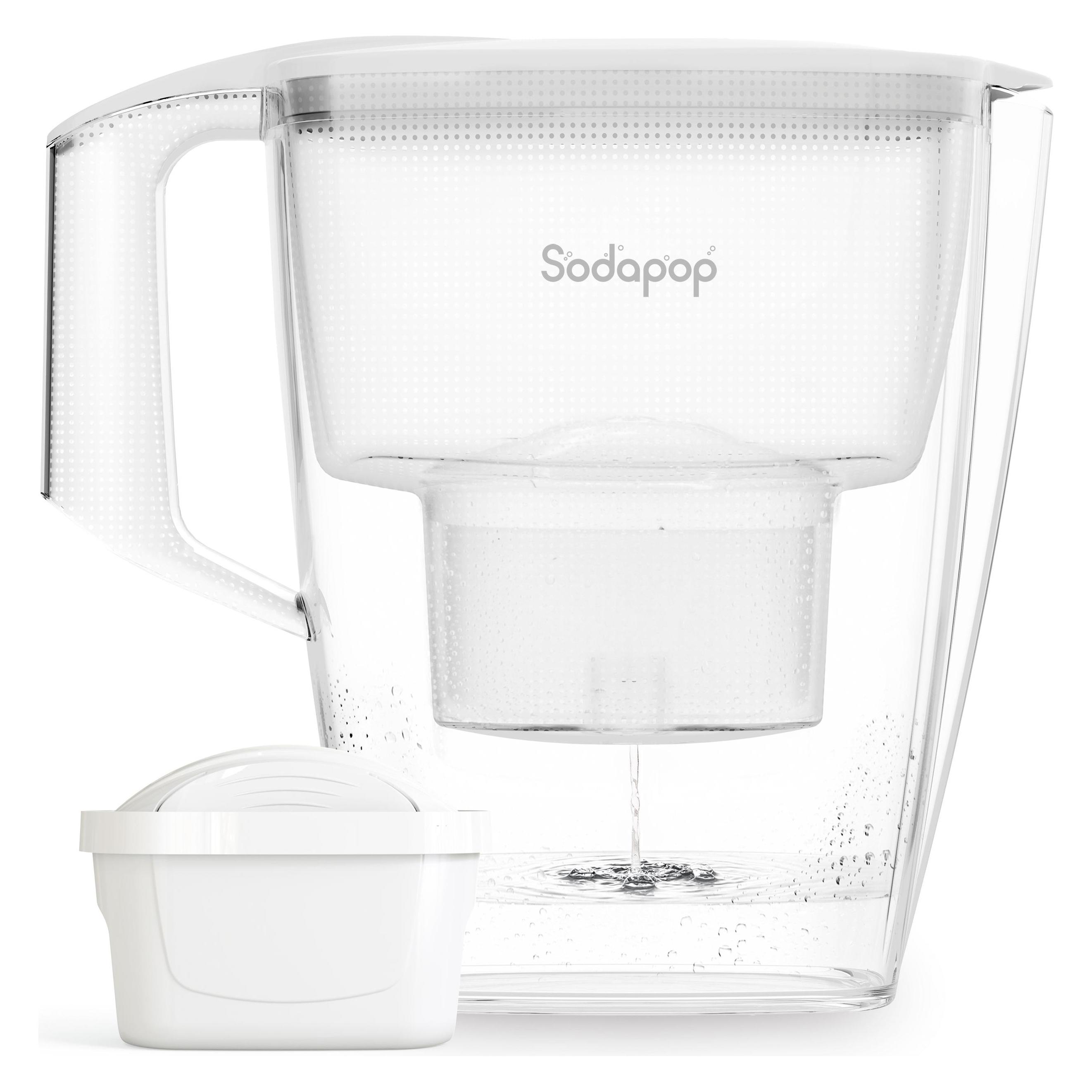Sodapop Selina + Aktivkohle-Filter (3 l) (10029101)