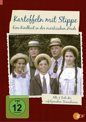 Gottlieb, Franz Josef - Kartoffeln mit Stippe [3 DVDs] - Preis vom 27.09.2026 03:53:48 h