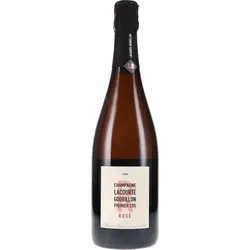 Lacourte-Godbillon Rosé Premier Cru Extra Brut BIO