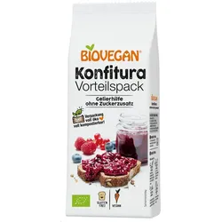 Konfitura - Vorteilspackung Gelierhilfe