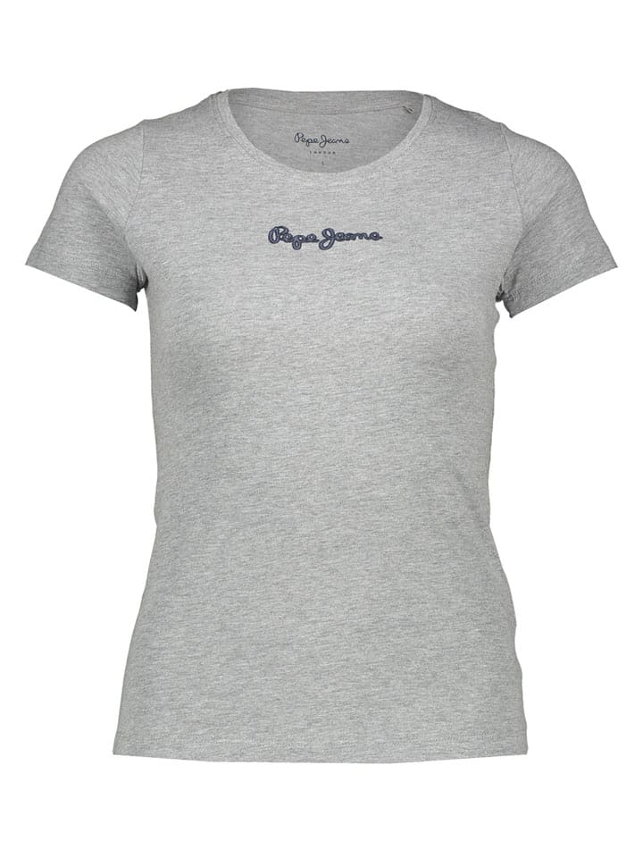 Pepe Jeans Shirt in Grau - XL