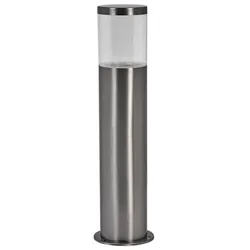 OSRAM Wegeleuchte Classic Ebro Edelstahl