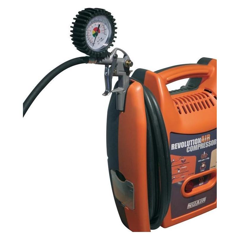 Nutool Simply (180 l, 8 Bar) (REVOLUTIONAI)