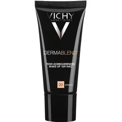 Vichy, Foundation, Dermablend (20 Vanilla)