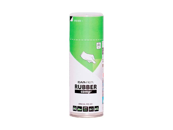 Car-Rep Abziehlack Neon-Grün 400 ml