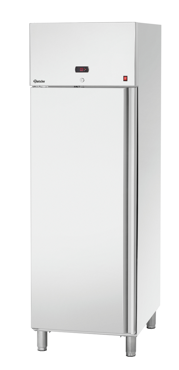 Gewerbe-Kühlschrank 700 Liter 2/1 GN-Format 655x855x2050 mm