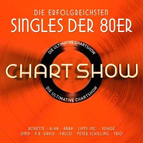 Various - Die Ultimative Chartshow - Singles der 80er - Preis vom 16.10.2026 11:41:07 h