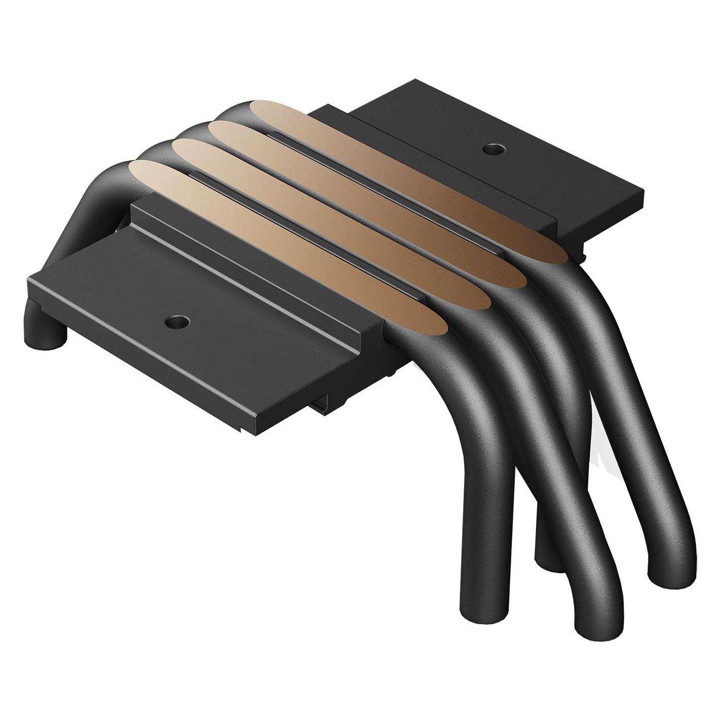 NZXT T120 Aircooler RGB (120 mm) (RC-TR120-B1)