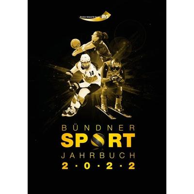 Bündner Sport Jahrbuch 2022, Paperback von , Edition Somedia, 978-3-907095-54-6