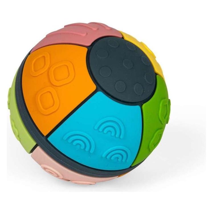 Bigjigs Silikon-Sensorikball (69898587)