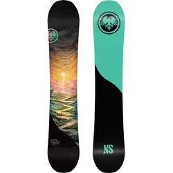 NEVER SUMMER INFINITY WIDE Snowboard 2027 - 152X
