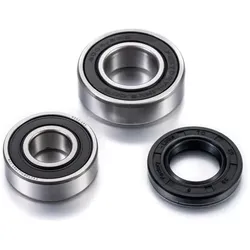 Factory Links, Kugellager, Vorderer Rollensatz