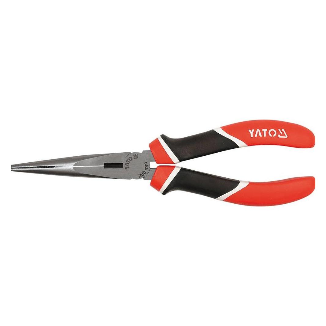 Yato Long Nose Pliers 8 (200 mm) (YT-1944)