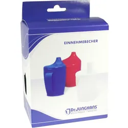 Einnehmebecher 2Griffe+deckel 12Mm Grün 1 ST
