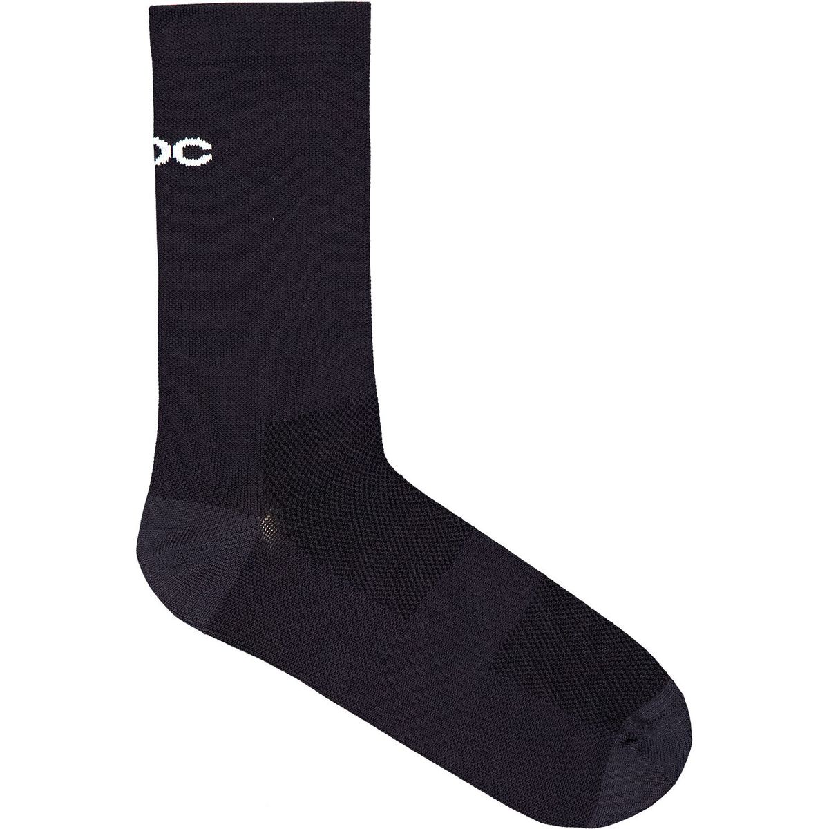 POC Cadence Road Long Sock uranium black (1002) X-Large/46-48 PC651621002XLG1