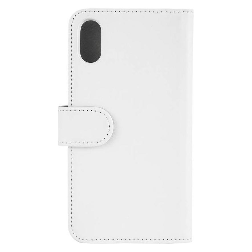 Carl GEAR Wallet Hvid Til 3 Kort (Apple iPhone XR) (658611)